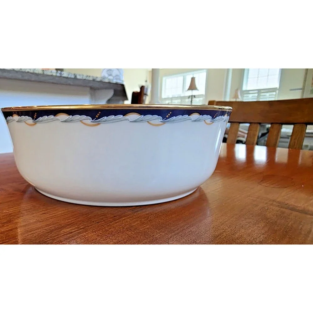 Vintage Lenox China Golden Gate 10 x3